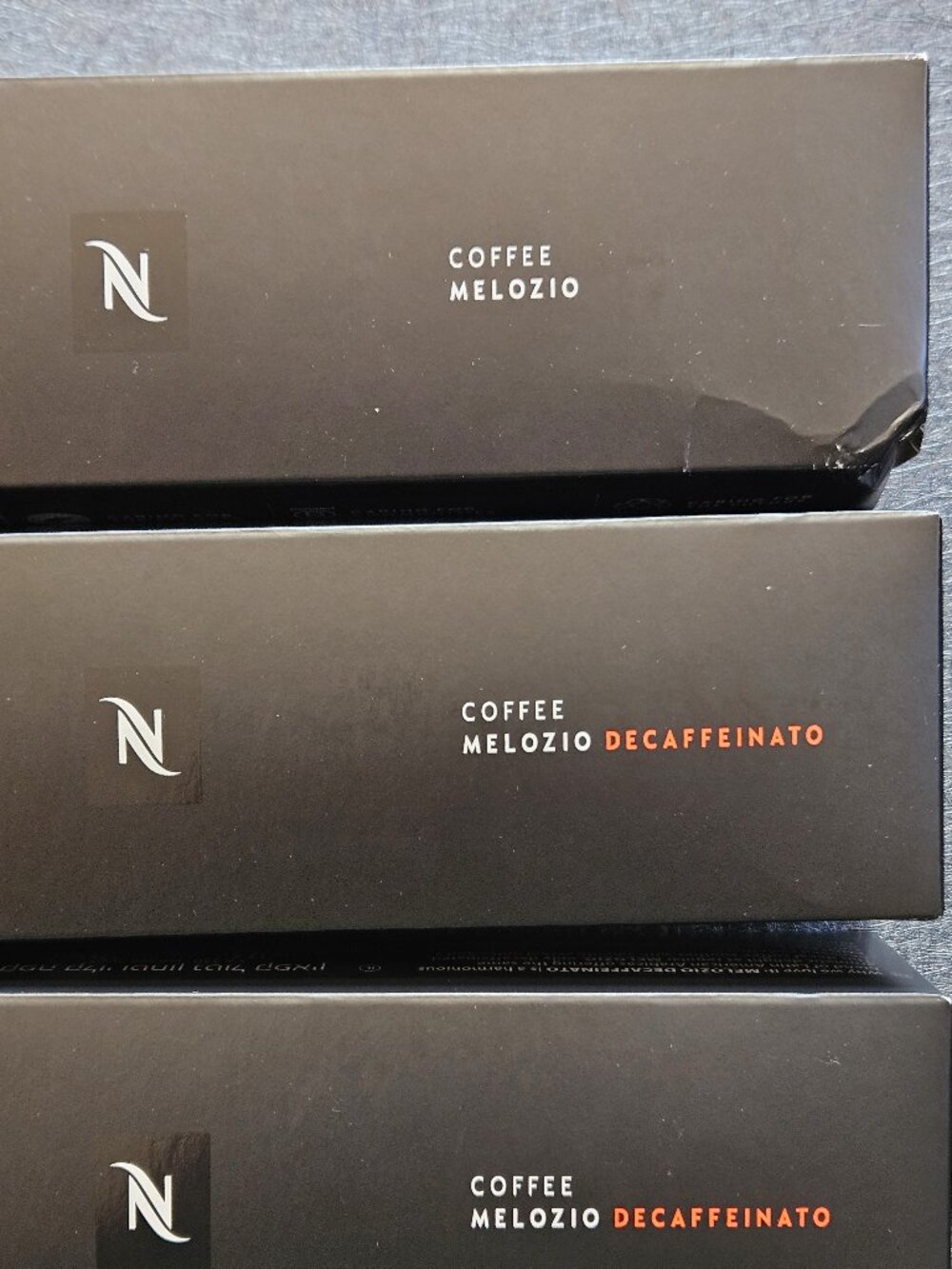 VERTUO Melozio Mix - 3 BOXES NEW - Picture 2 of 3